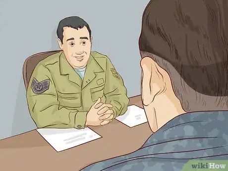 Image titled Join Air Force Space Command Step 14