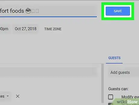 Image titled Schedule an Event in Gmail Step 13