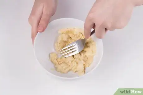 Image titled Nourish Your Face Using a Banana Step 6