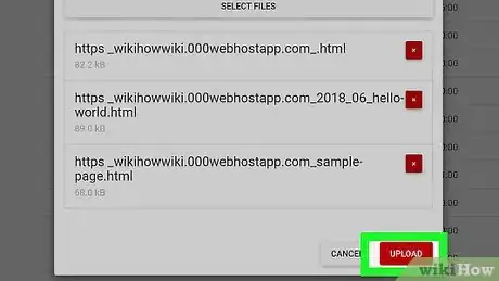 Image titled Publish a Website on Your Own Domain Step 12