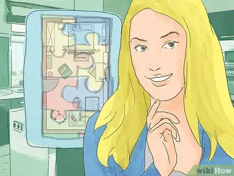 Image titled Decorate a Teen Girl's Bedroom on a Budget Step 16