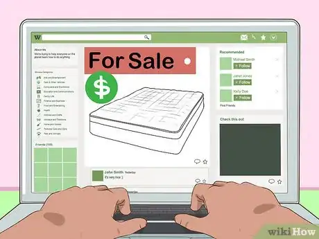 Image titled Throw Away a Mattress Step 4