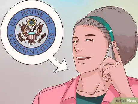 Image titled Get Elected Officials to Listen Step 8