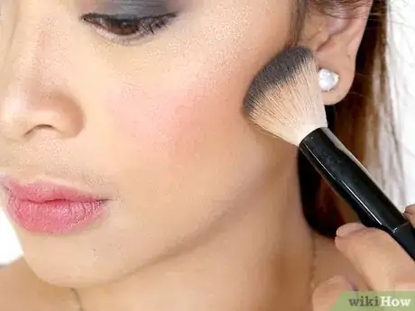 Image titled Wear Blush Step 10