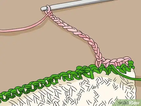 Image titled Crochet the Rosebud Stitch Step 11