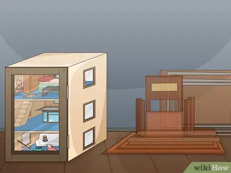 Image titled Make a Doll House Into a Hamster Cage Step 14