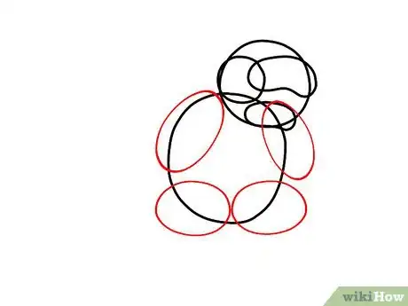 Image titled Draw Bowser Step 4