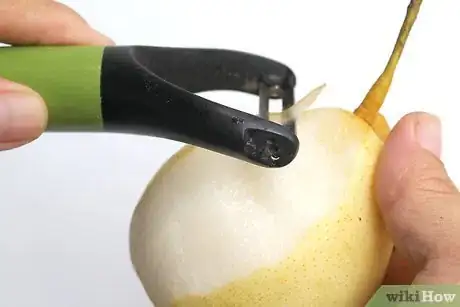 Image titled Eat Asian Pears Step 4