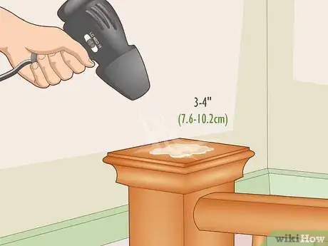 Image titled Remove Candle Wax from Wood Step 4