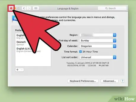 Image titled Set a 24 Hour Clock on a Mac Step 6