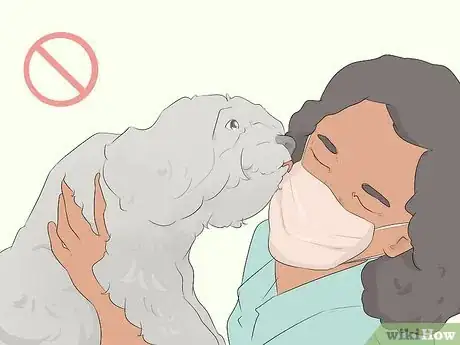 Image titled Care for Animals During the Coronavirus Outbreak Step 12