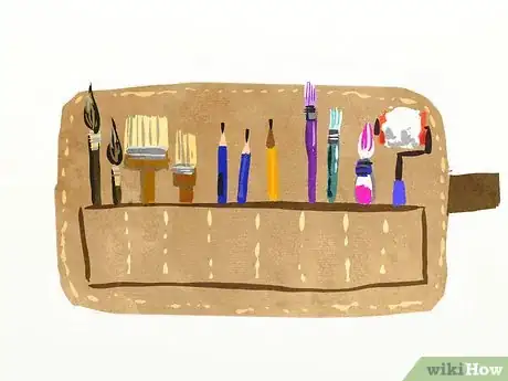 Image titled Paint Wall Art for a Kid's Room Step 27Bullet1