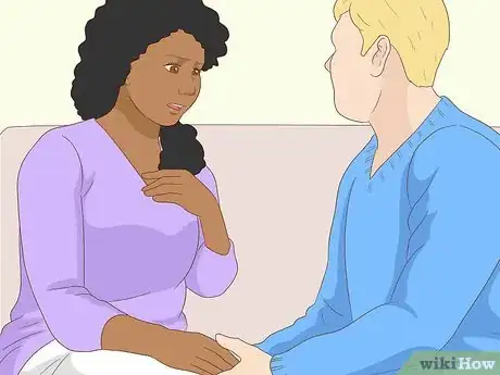 Image titled Support a Family Member Who Has Graves' Disease Step 6