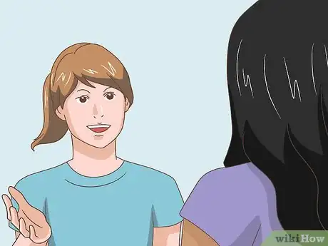 Image titled Be a Normal High School Girl Without Dating Step 4