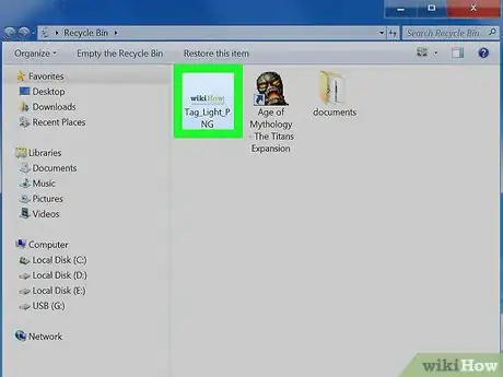Image titled Recover Deleted Files in Windows 7 Step 2