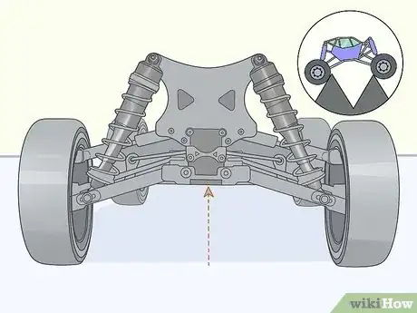 Image titled Set Droop on an RC Car Step 1