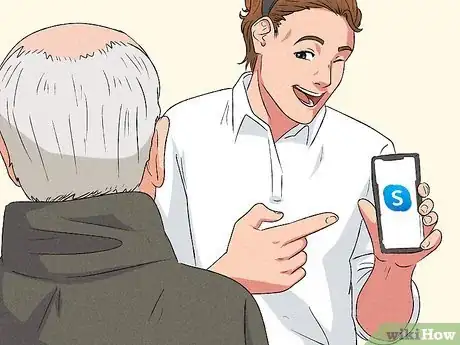 Image titled Look After Senior Citizens During Coronavirus Step 11