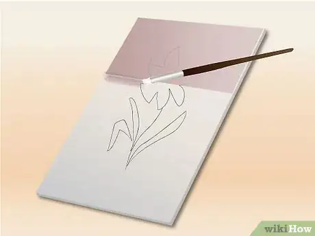 Image titled Paint on Clayboard Step 3