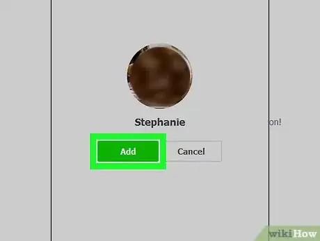Image titled Add a Line Contact on PC or Mac Step 6