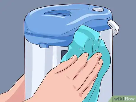 Image titled Clean a Hot Water Dispenser Step 2