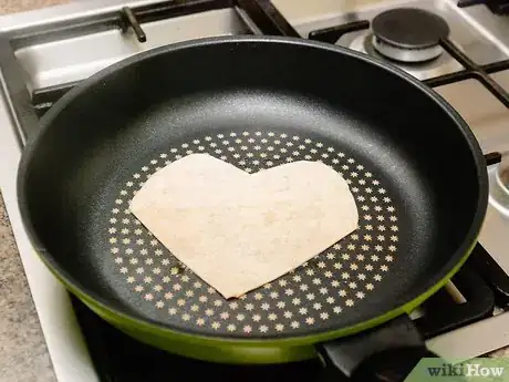 Image titled Make Heart Shaped Quesadillas Step 10