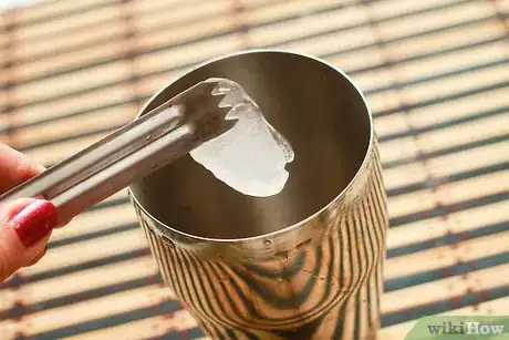 Image titled Make a Menage a Trois Cocktail Step 1