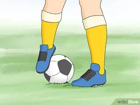 Image titled Do a Maradona in Soccer Step 4