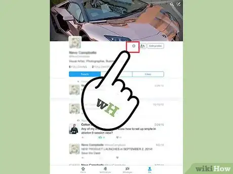 Image titled Log Out of Twitter Step 9