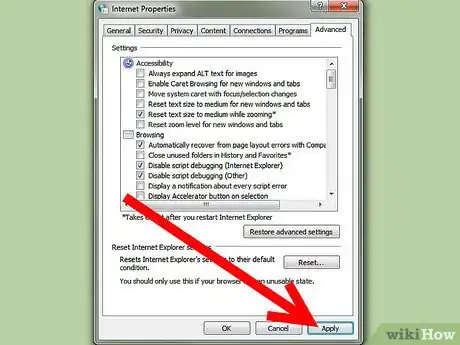 Image titled Do a Complete Internet Explorer Optimization Step 11