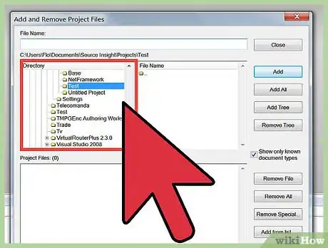 Image titled Use Source Insight Step 3