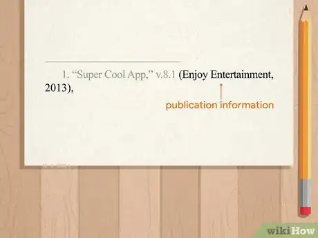 Image titled Cite an App Step 15