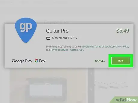 Image titled Pay for Apps on PC or Mac Step 8
