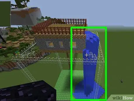 Image titled Make a Levitating House in Minecraft Step 9