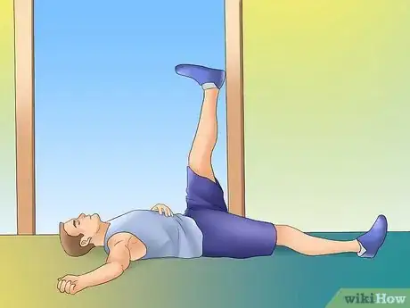 Image titled Raise Your Leg up to Your Head Step 2