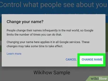 Image titled Change Your Username on YouTube Step 14