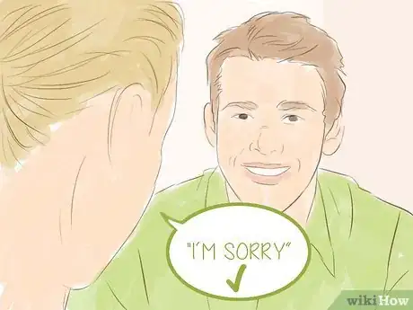 Image titled Apologize After a Dispute Step 2