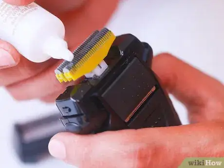 Image titled Shave With an Electric Shaver Step 21
