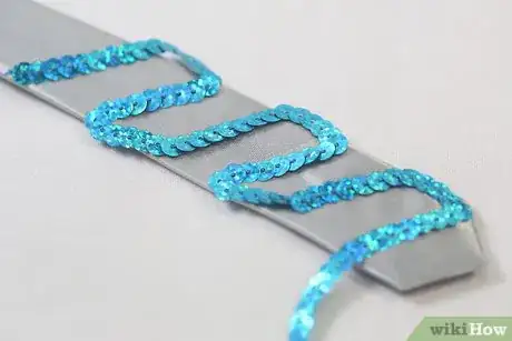 Image titled Attach Sequins with Glue Step 9