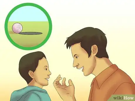 Image titled Make a Mini Golf Course Step 1