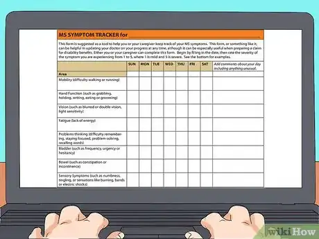Image titled Manage Multiple Sclerosis Flares Step 9