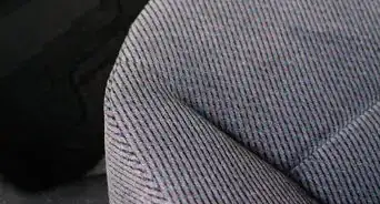 Remove Liquid Spills from Fabric Vehicle Upholstery
