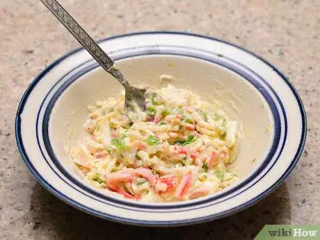 Image titled Make Crab Salad Step 8