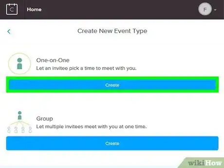 Image titled Schedule a Meeting in Calendly Step 2