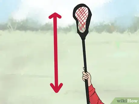 Image titled Cradle a Lacrosse Ball Step 15
