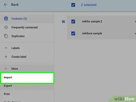 Image titled Change an Email Address Step 13