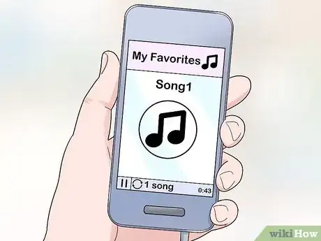 Image titled Choose Music for Aerobics Step 3