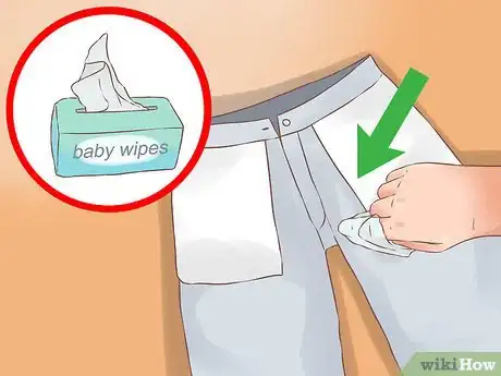 Image titled Clean Raw Denim Step 4