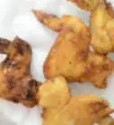 Fry Chicken Wings