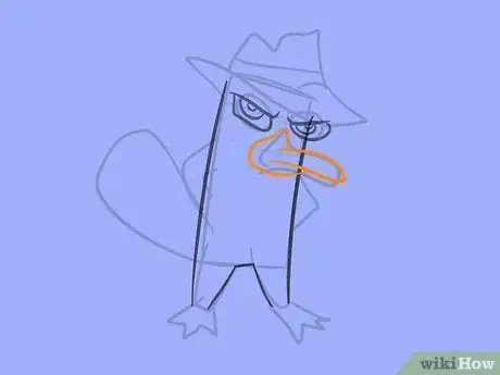 Image titled Draw Perry the Platypus Step 22