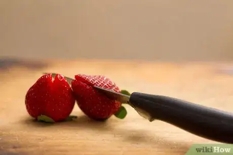 Image titled Make a Strawberry Martini Step 9